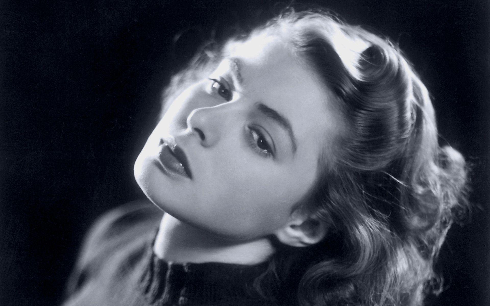 Ingrid Bergman Wallpapers