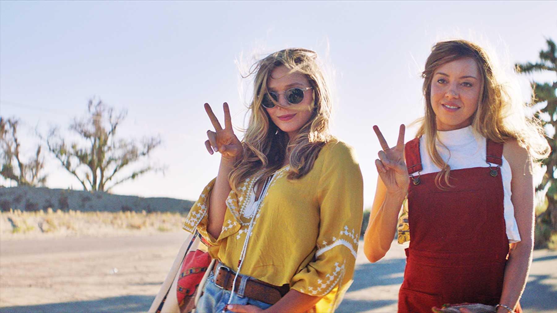 Ingrid Goes West Movie Poster Wallpapers