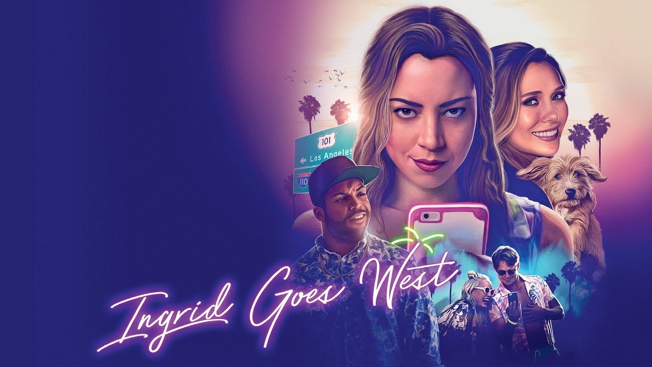 Ingrid Goes West Movie Poster Wallpapers