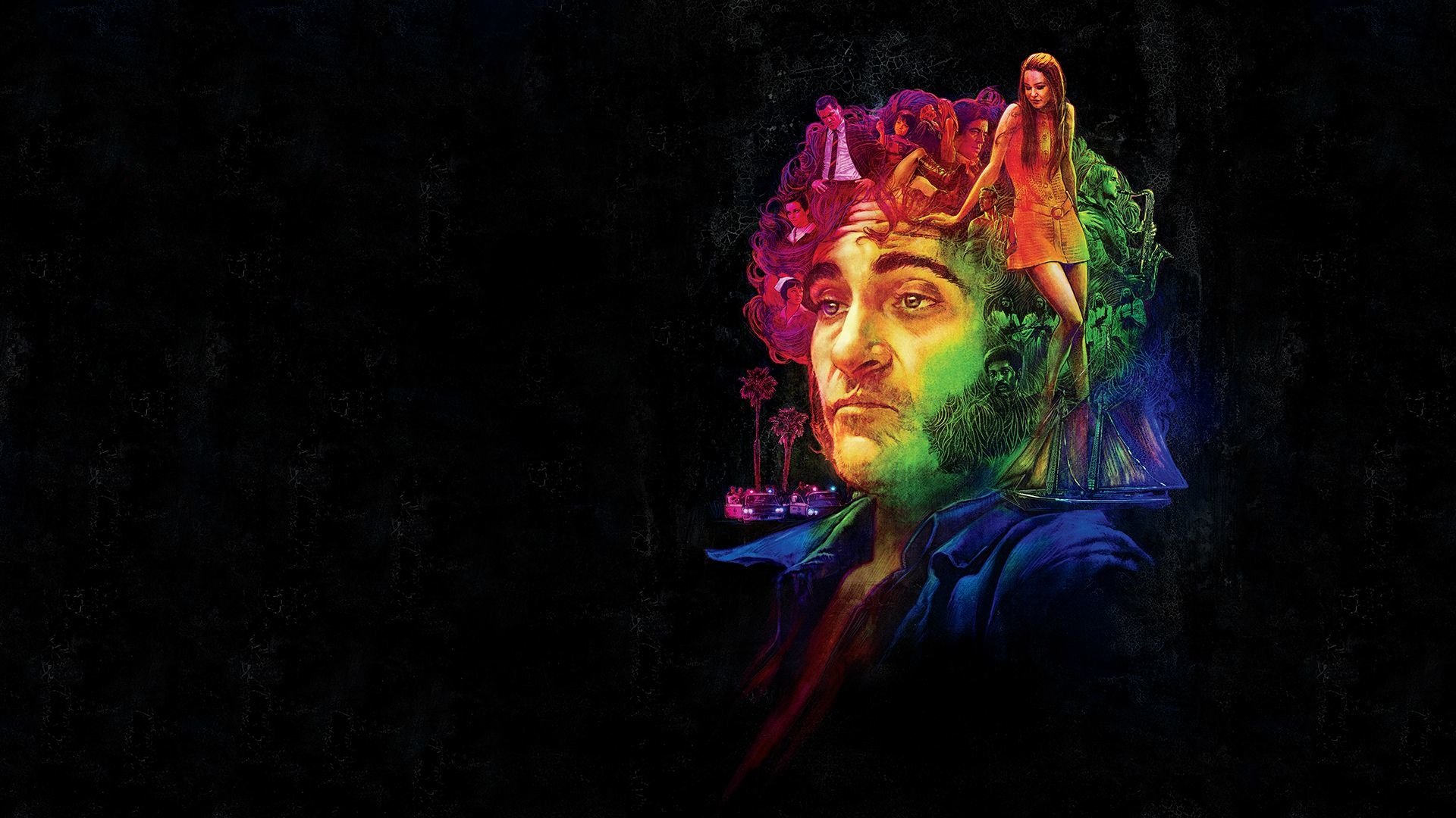 Inherent Vice Wallpapers