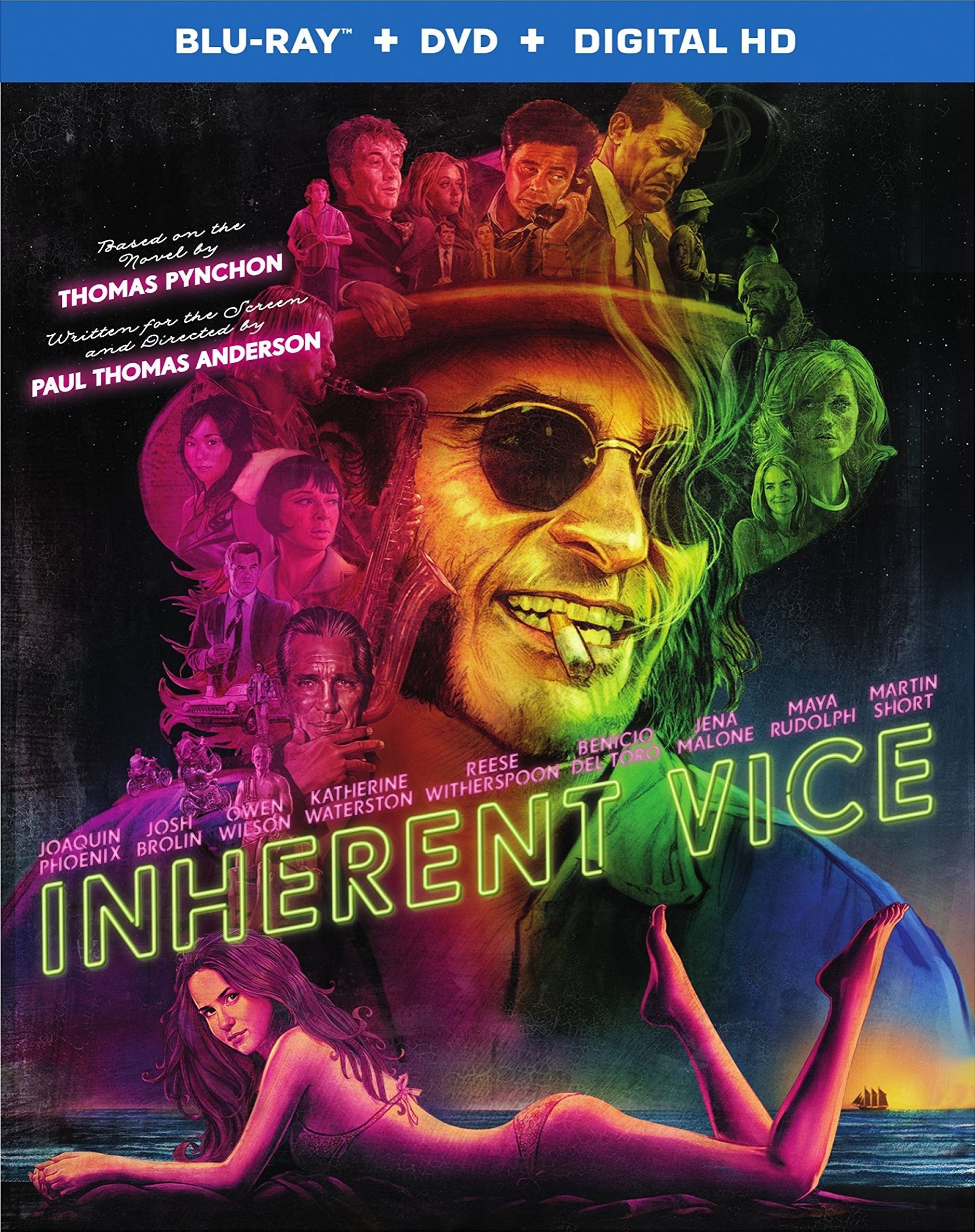 Inherent Vice Wallpapers