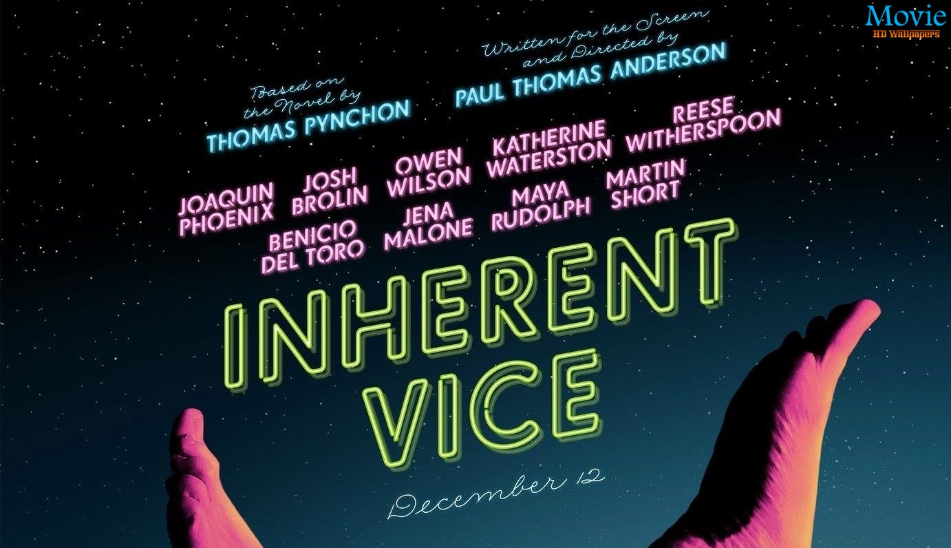 Inherent Vice Wallpapers