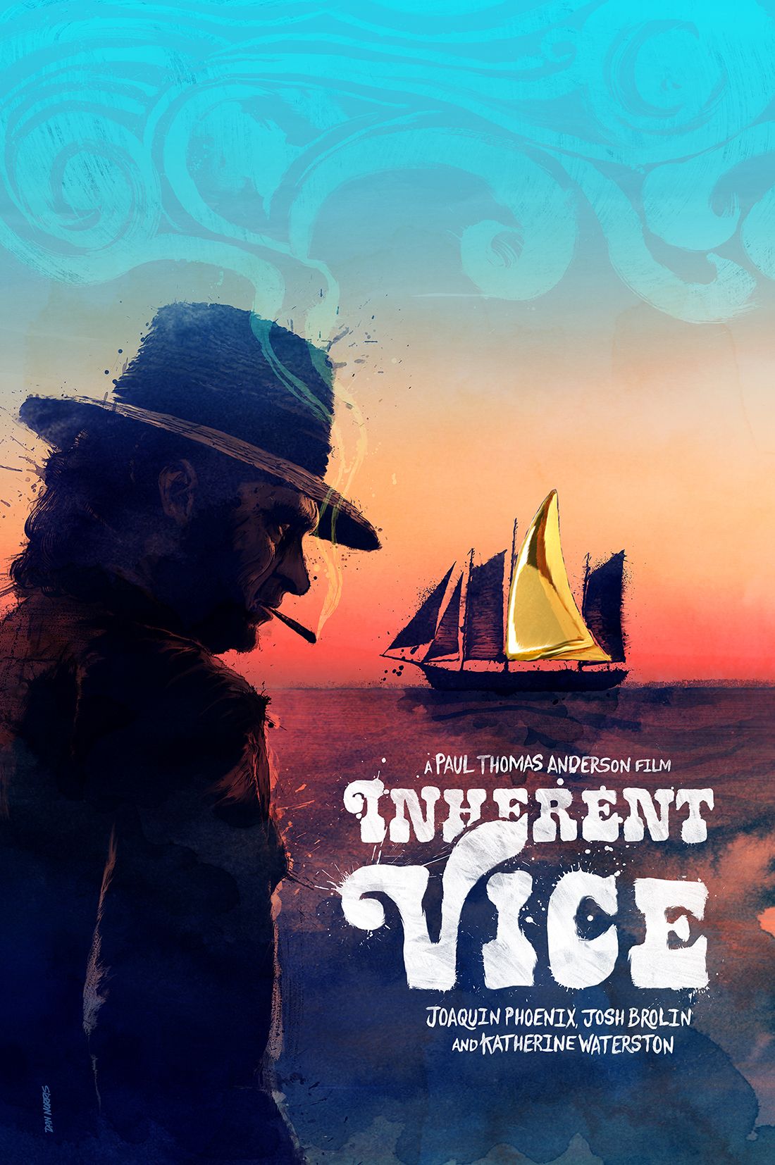 Inherent Vice Wallpapers