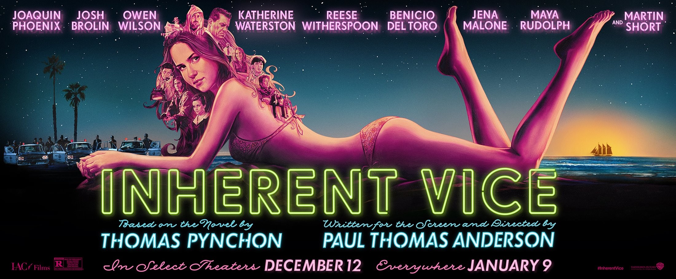 Inherent Vice Wallpapers