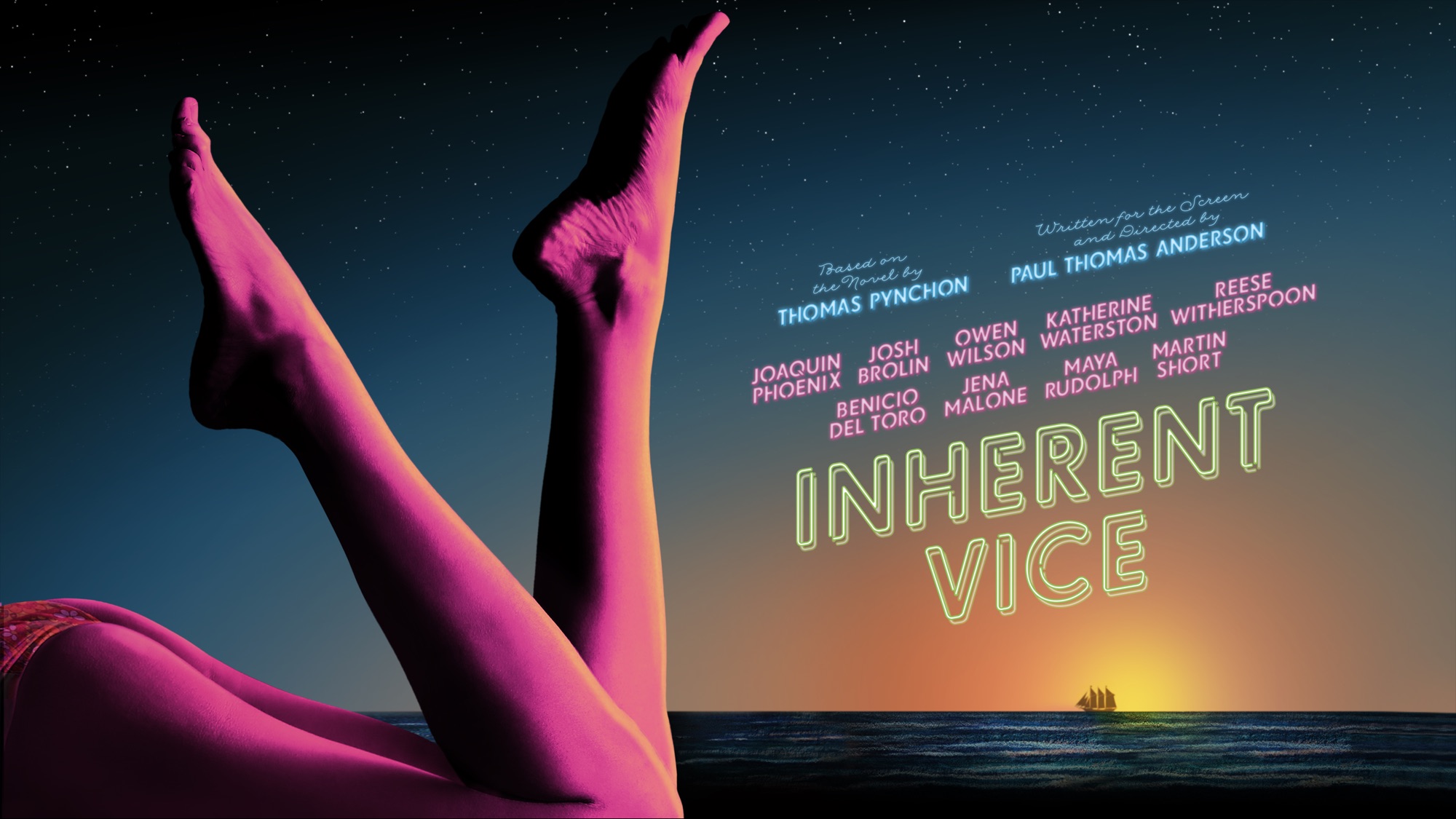 Inherent Vice Wallpapers