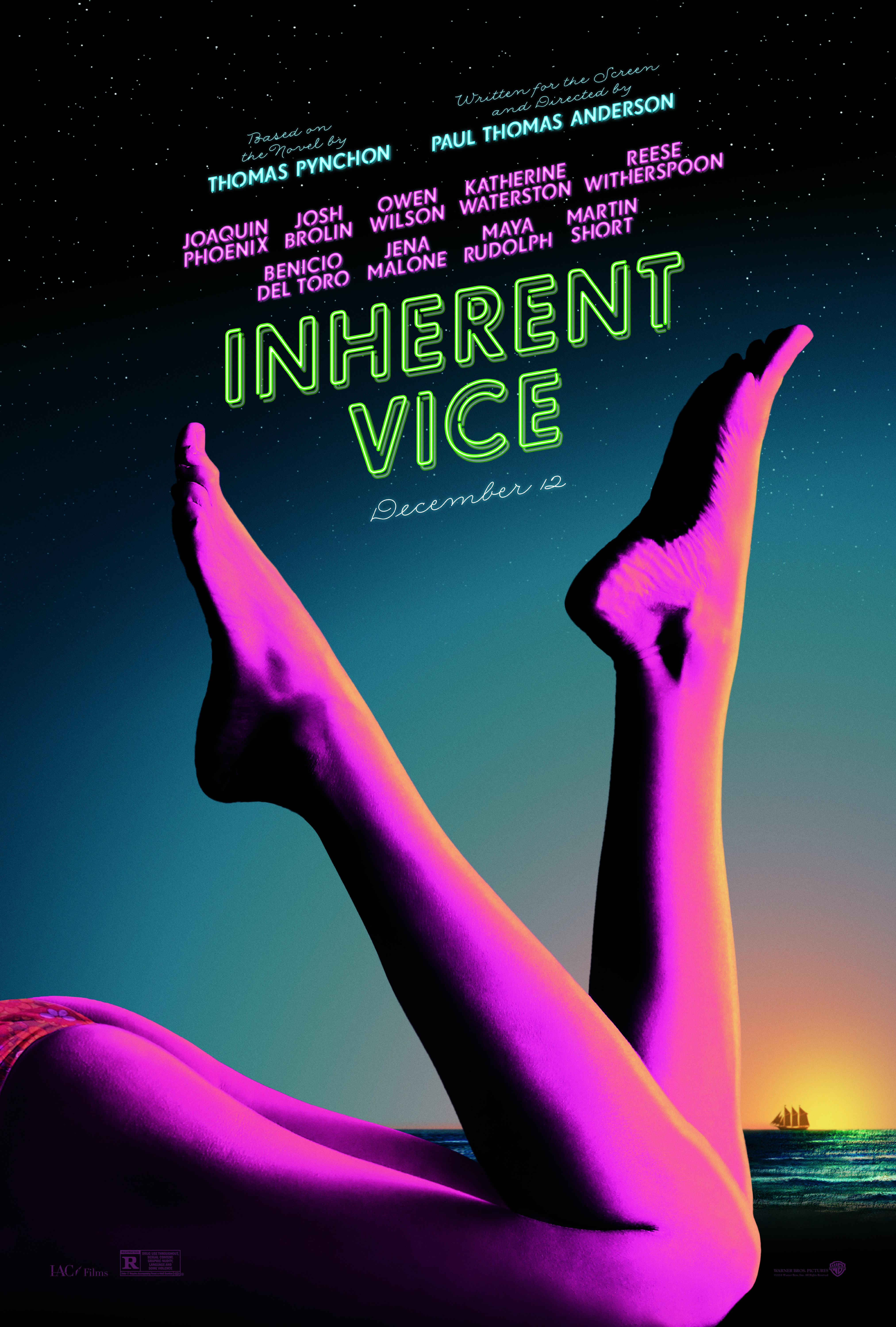 Inherent Vice Wallpapers