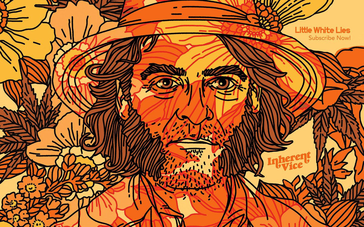 Inherent Vice Wallpapers