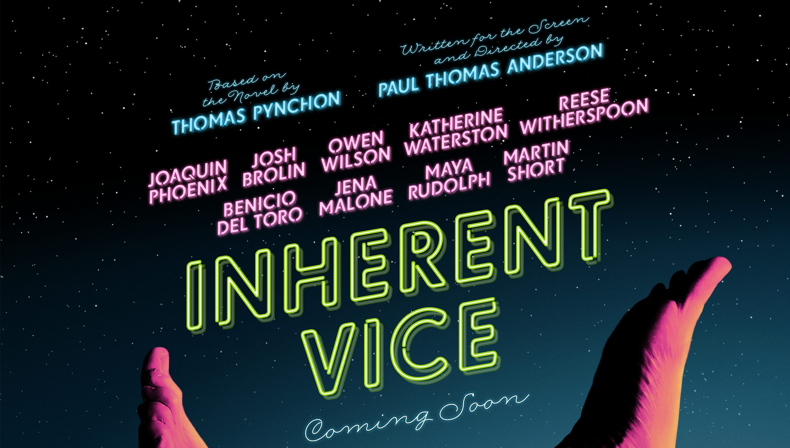 Inherent Vice Wallpapers