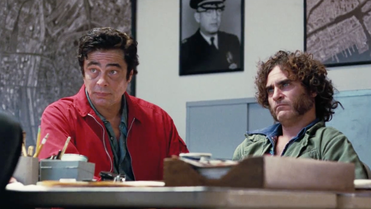 Inherent Vice Wallpapers