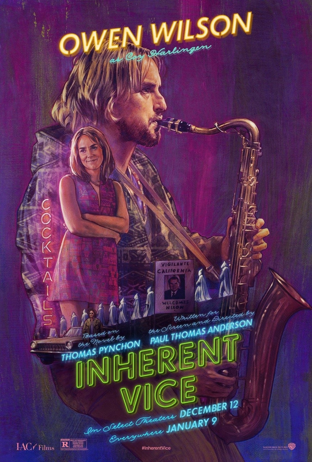 Inherent Vice Wallpapers