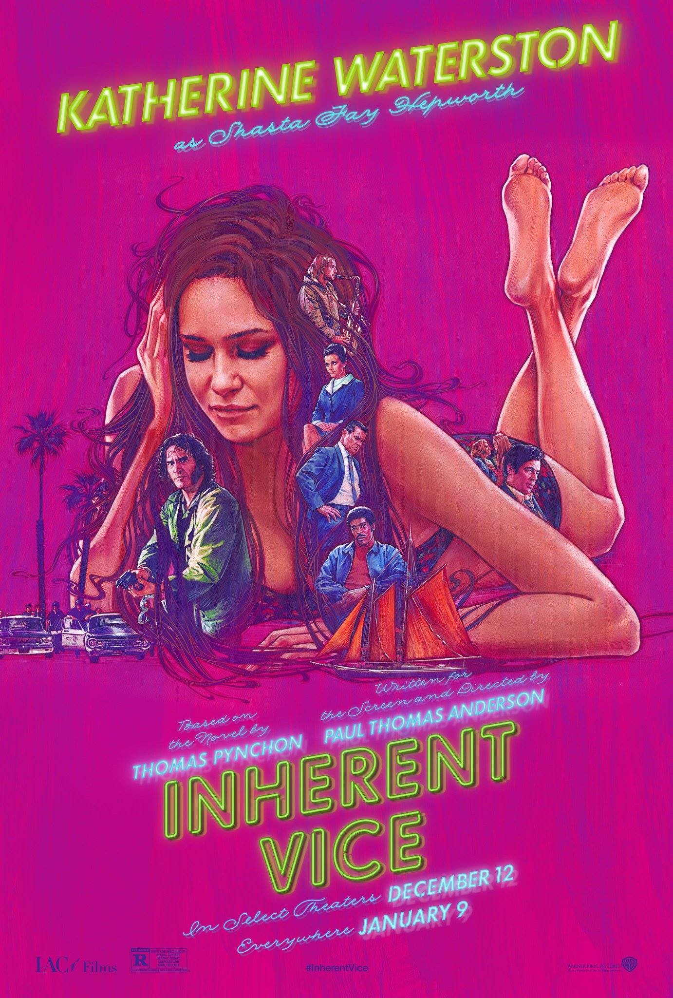 Inherent Vice Wallpapers