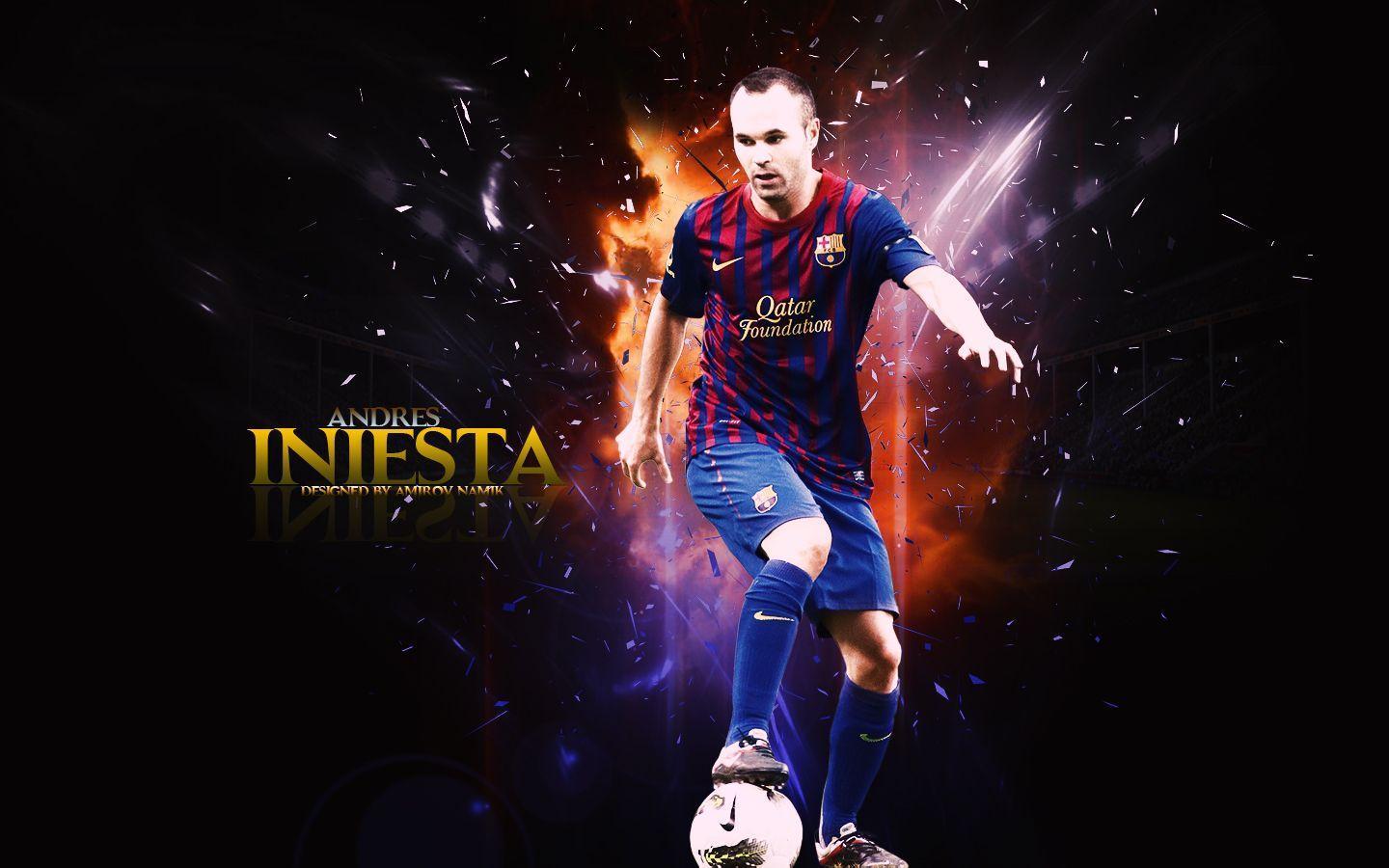 Iniesta Wallpapers