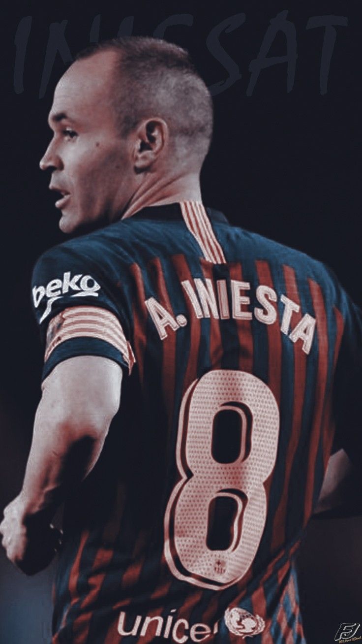 Iniesta Wallpapers