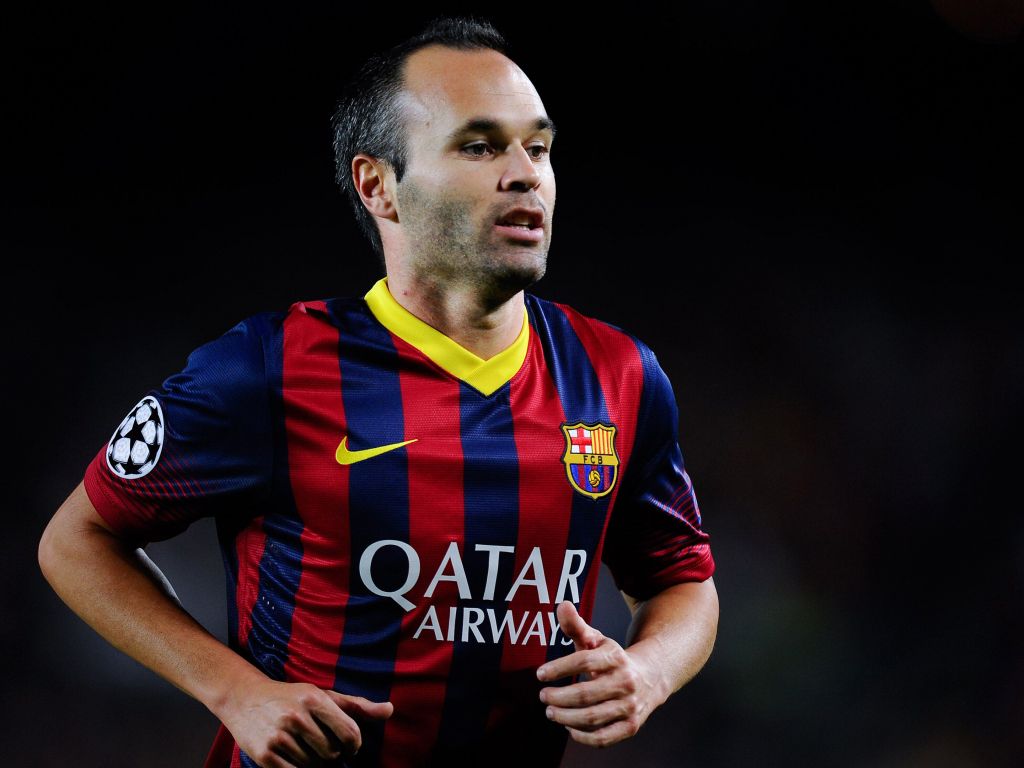 Iniesta Wallpapers