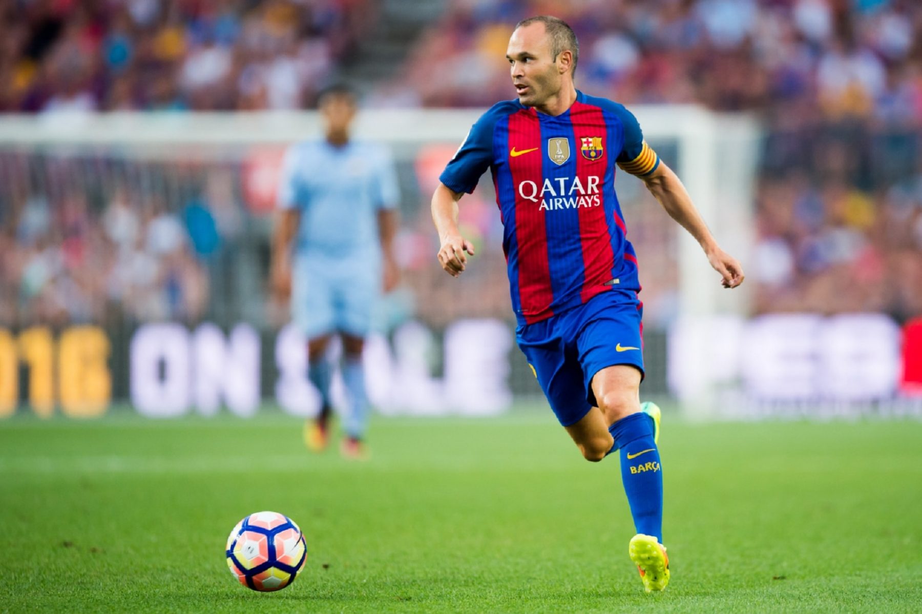 Iniesta Wallpapers