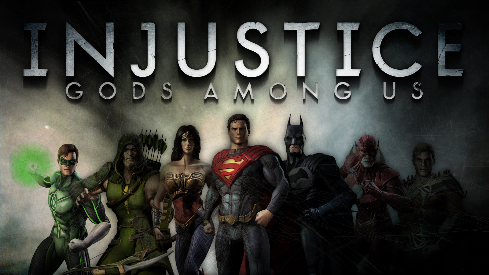 Injustice: Gods Among Us Wallpapers