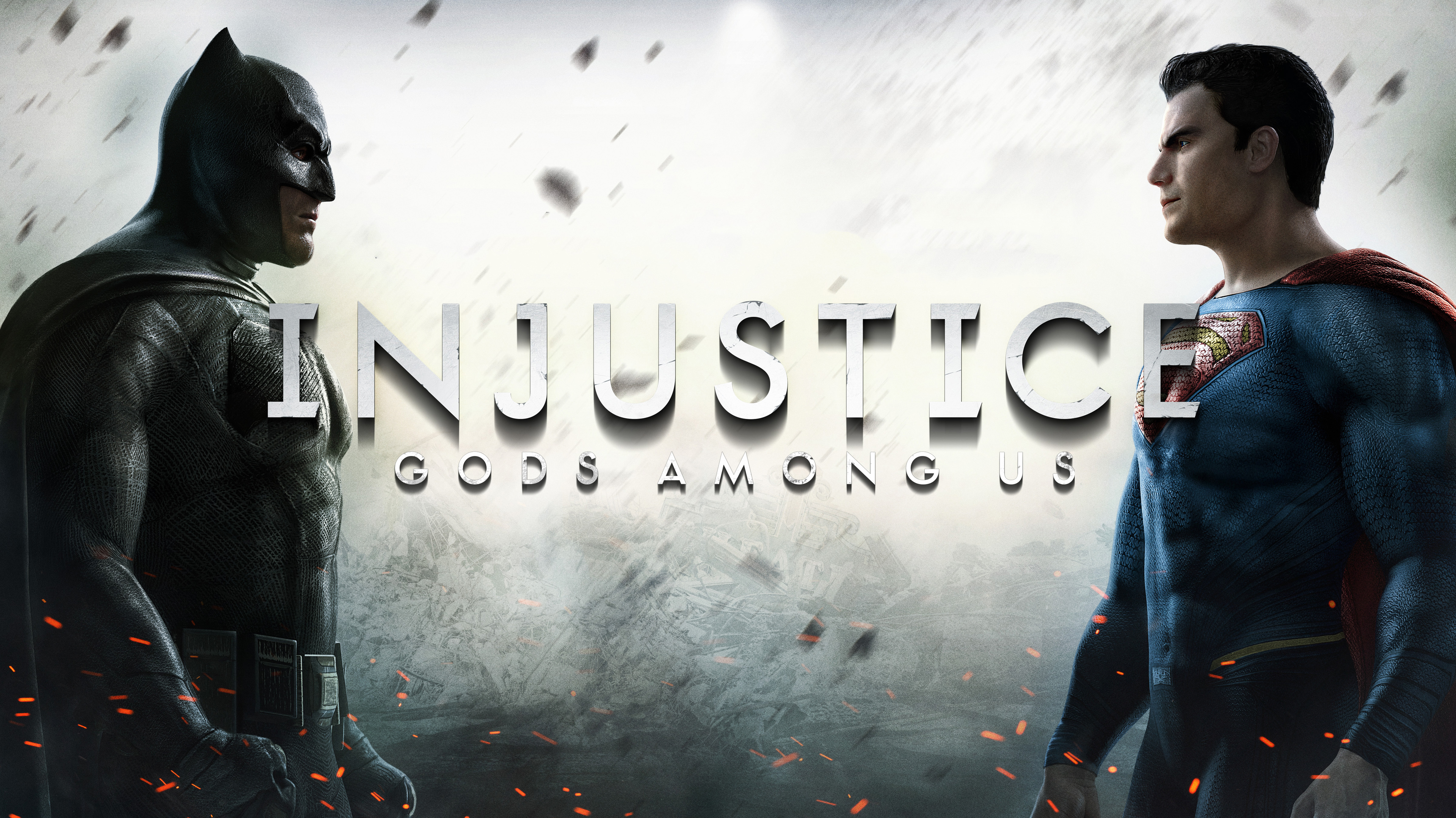 Injustice: Gods Among Us Wallpapers