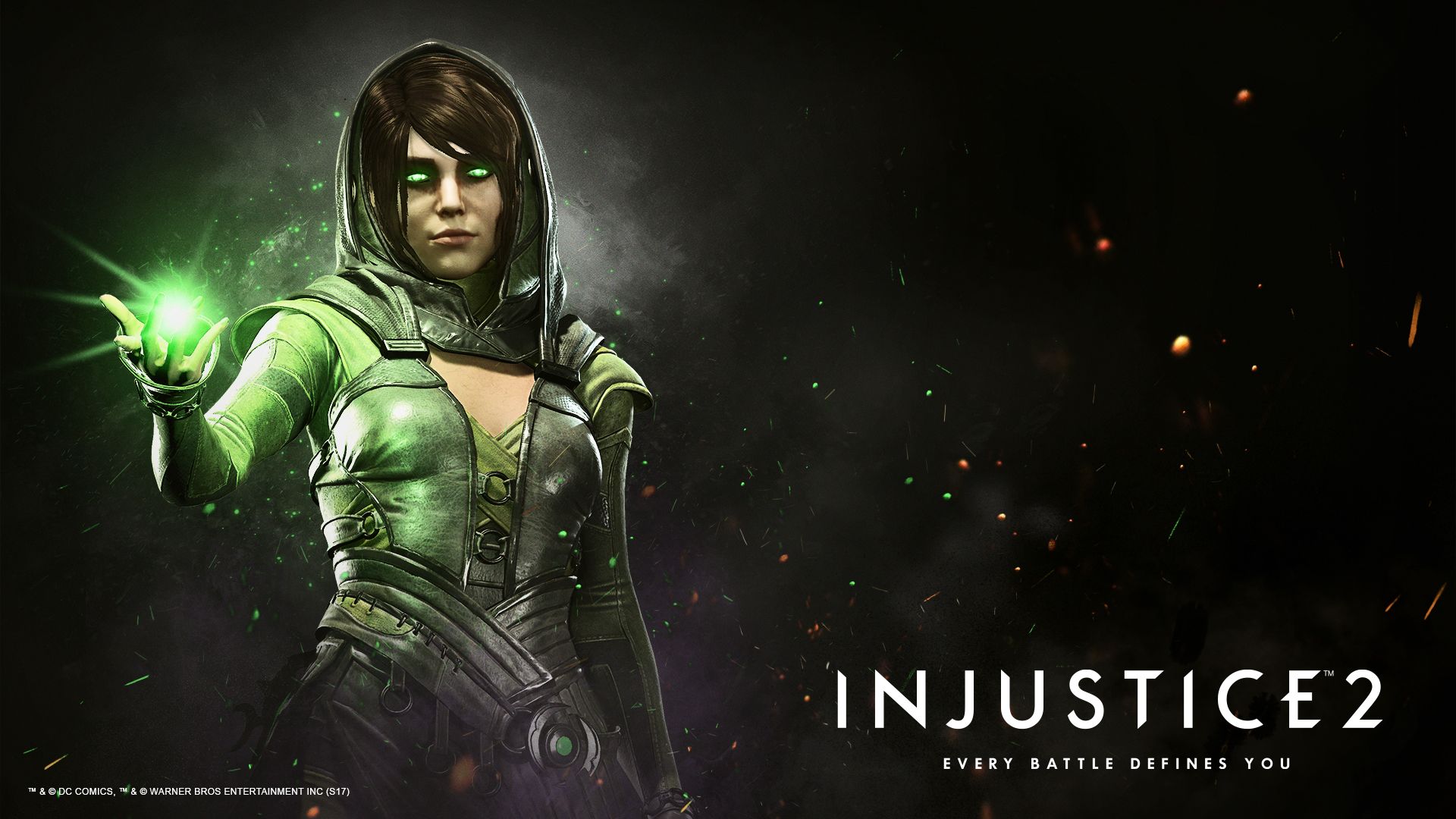 Injustice 2 Wallpapers