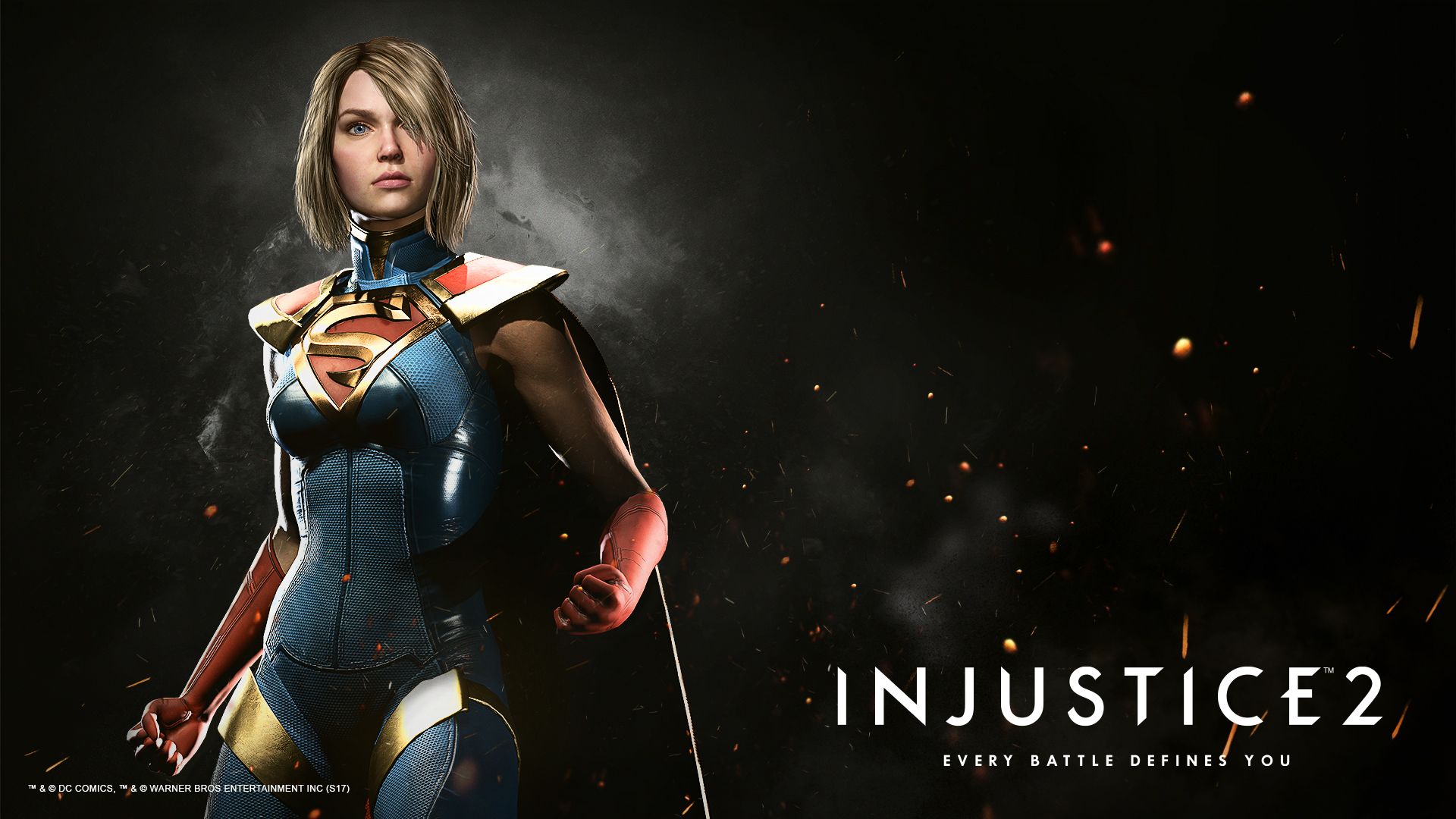 Injustice 2 Wallpapers