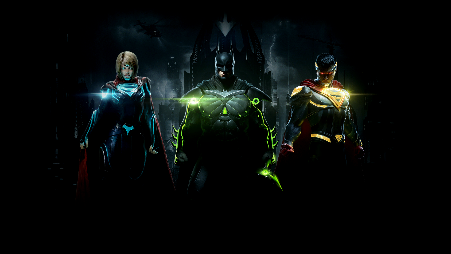 Injustice 2 Wallpapers