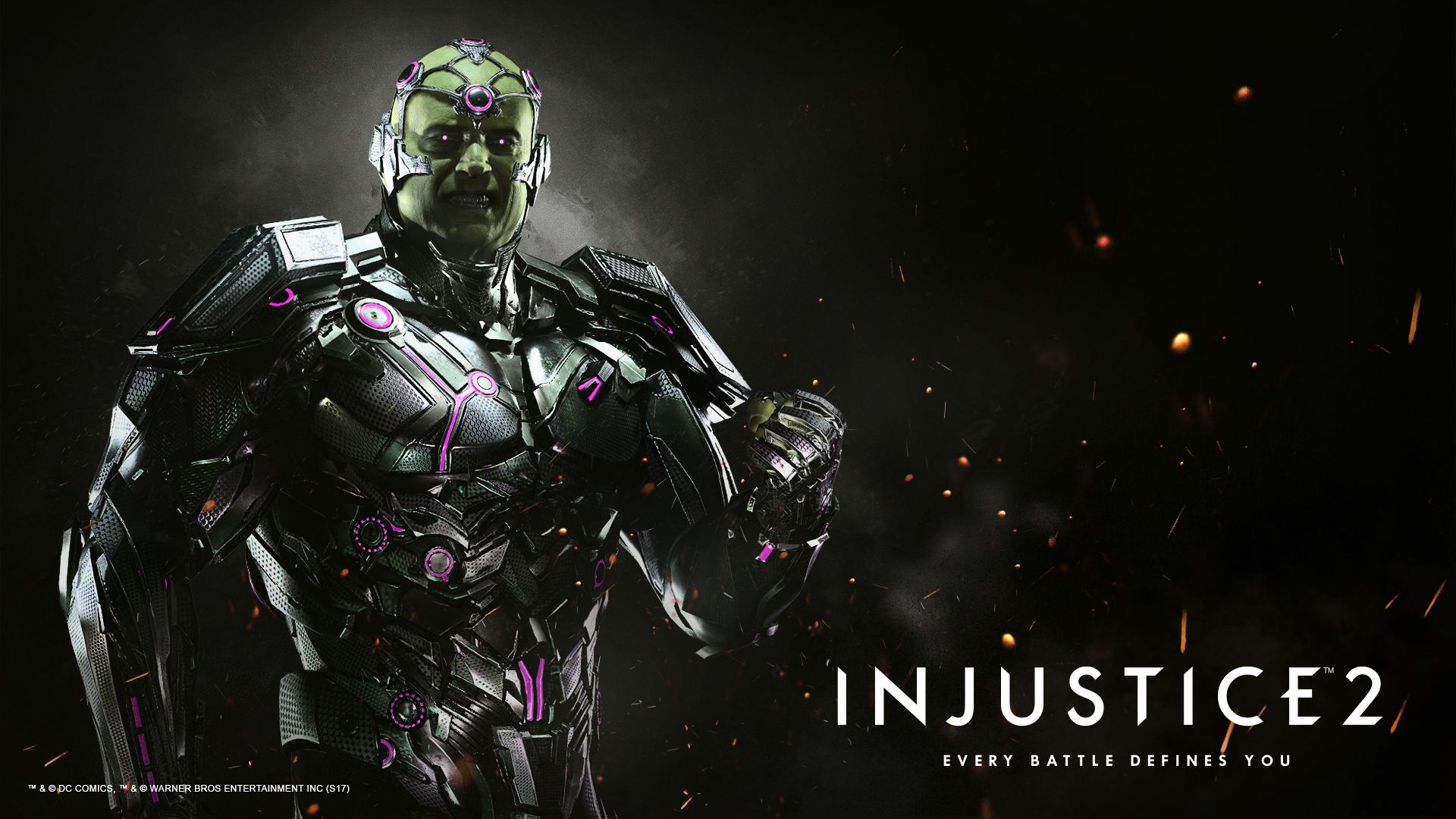 Injustice 2 Wallpapers