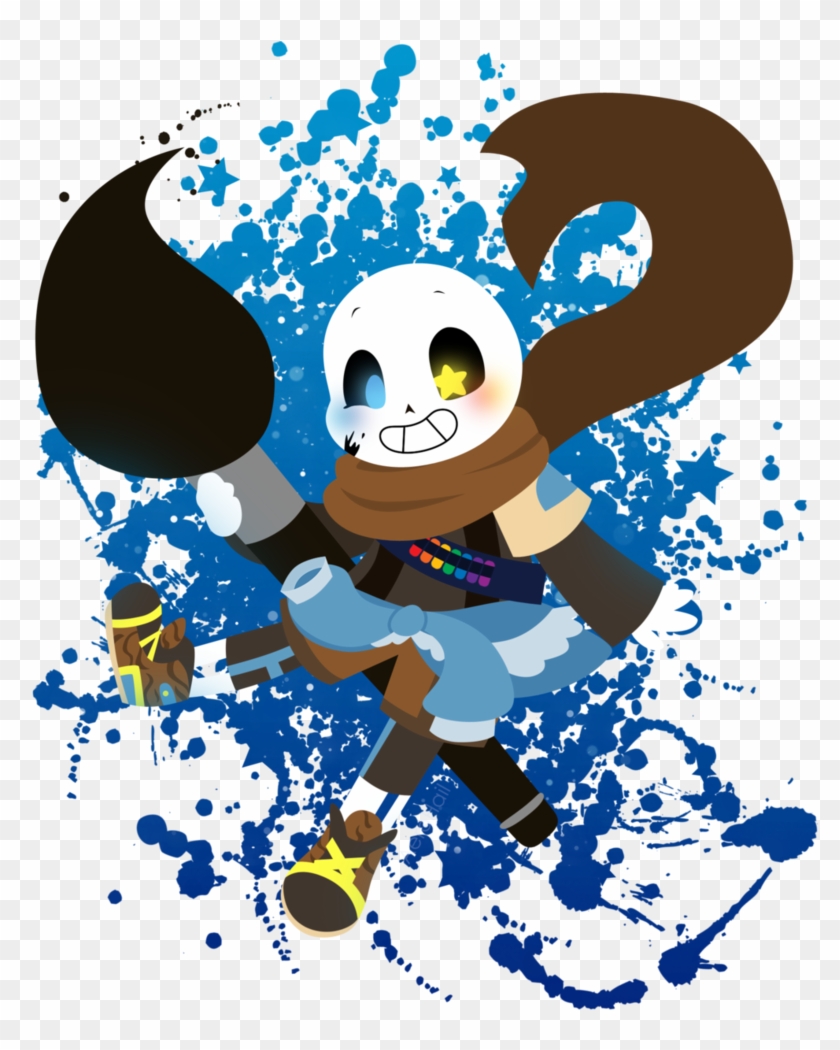 Ink Sans Wallpapers