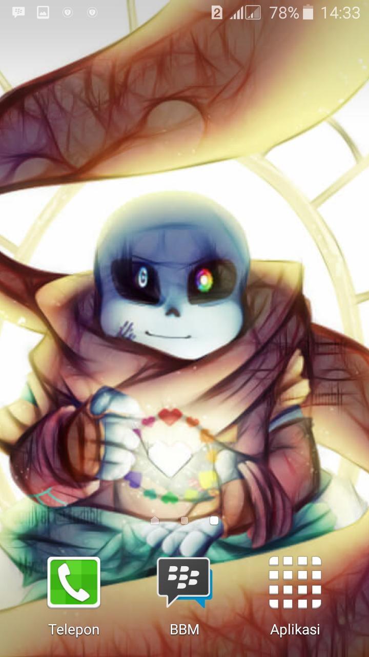 Ink Sans Wallpapers