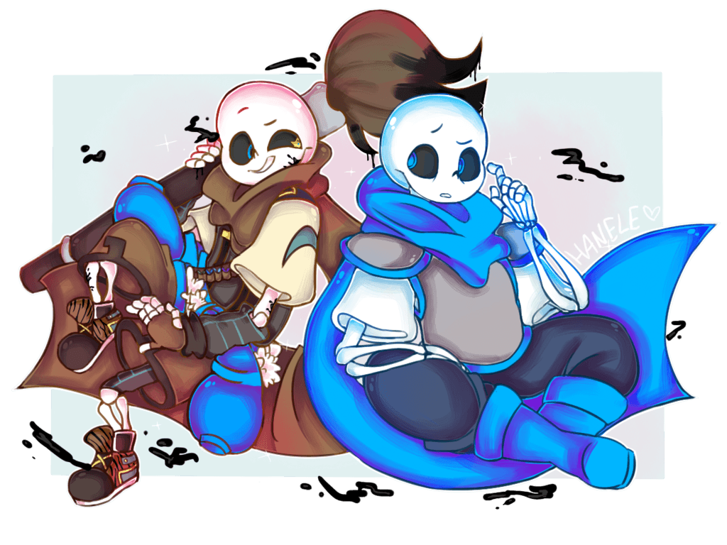 Ink Sans Wallpapers