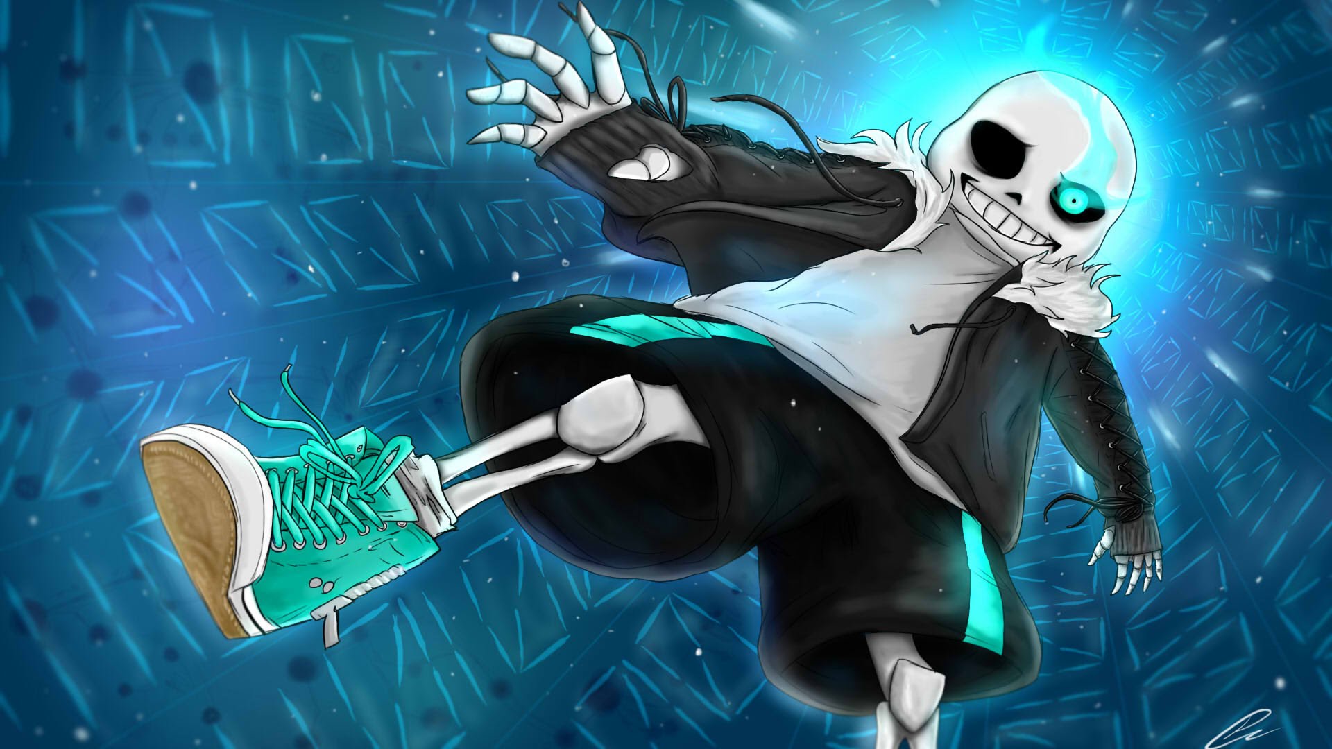 Ink Sans Wallpapers