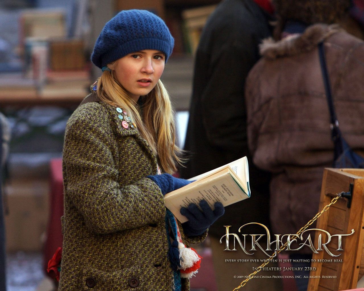 Inkheart Wallpapers