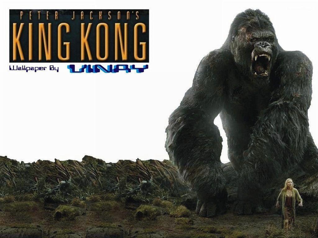 Innocent King Kong Wallpapers