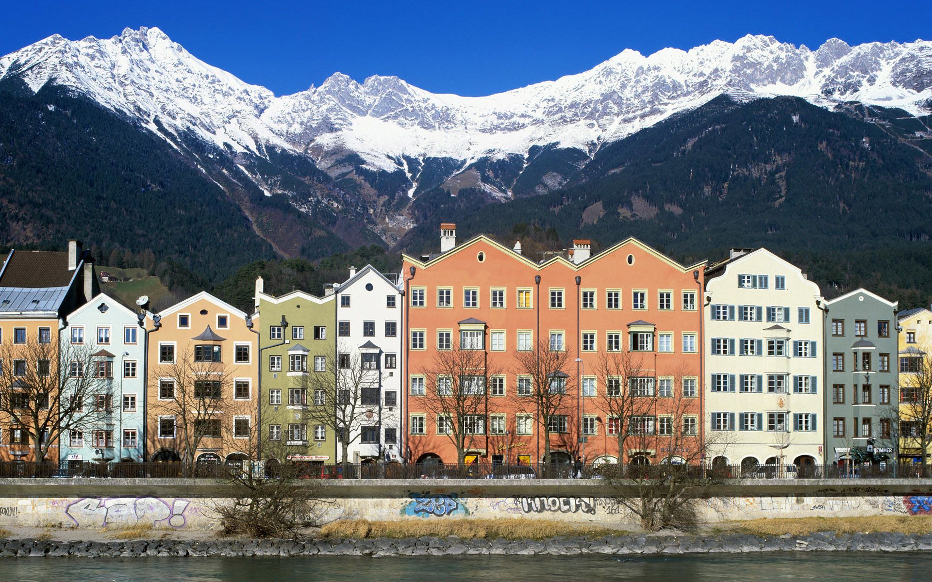 Innsbruck Wallpapers
