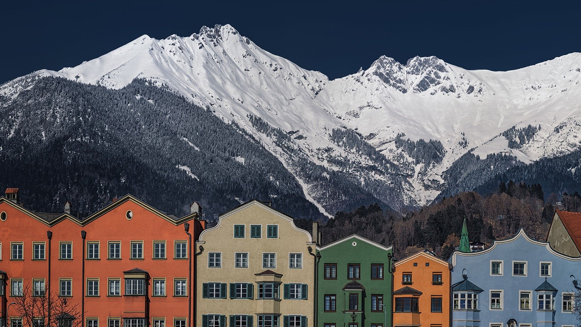 Innsbruck Wallpapers