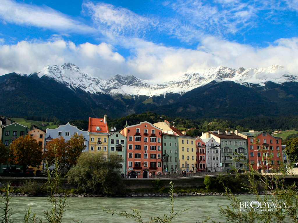 Innsbruck Wallpapers