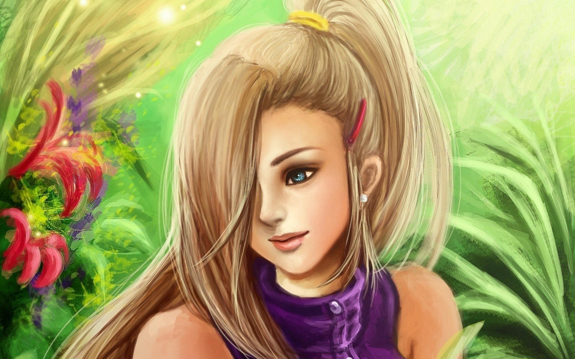 Ino Wallpapers