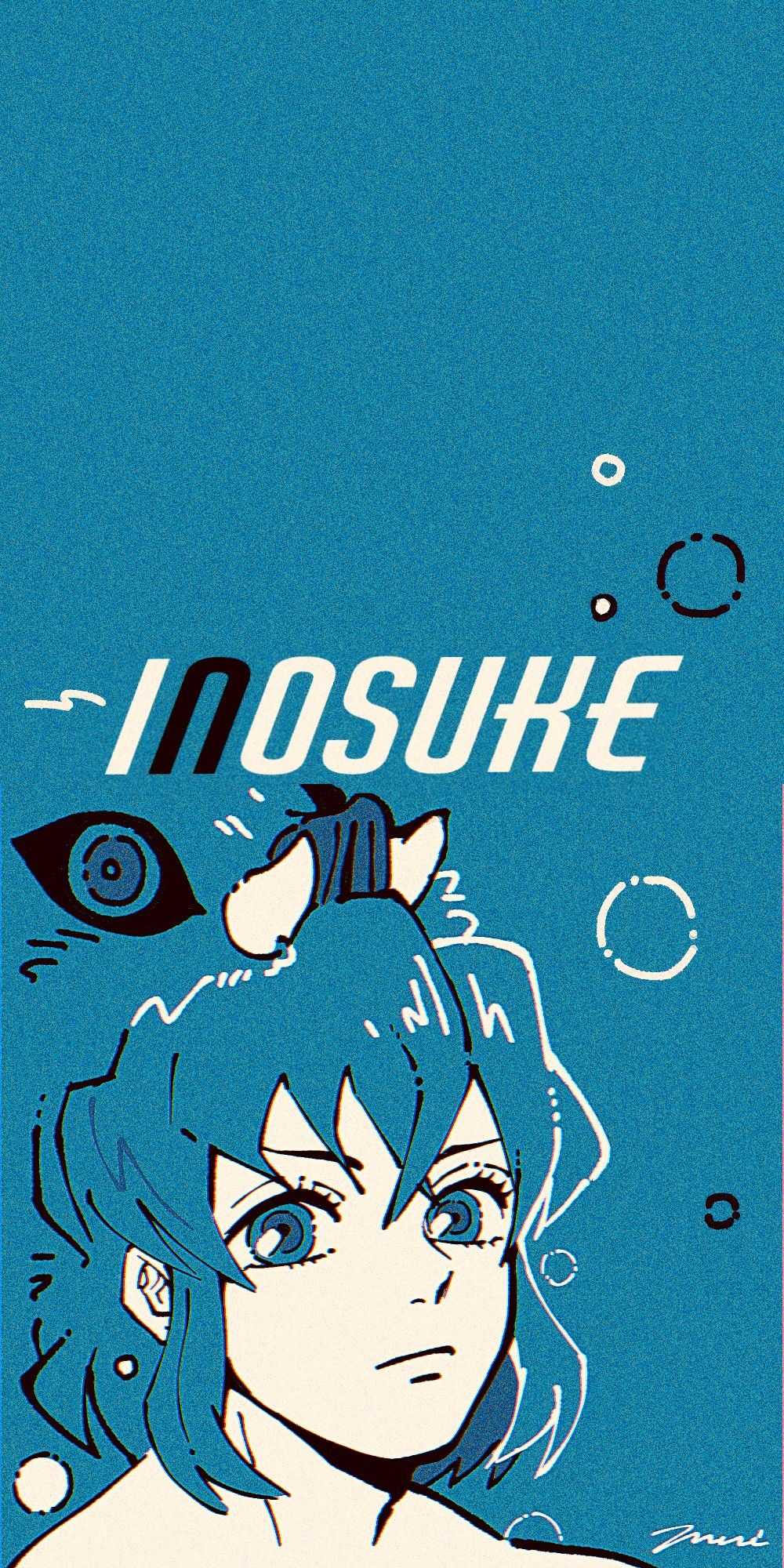 Inosuke Iphone Wallpapers