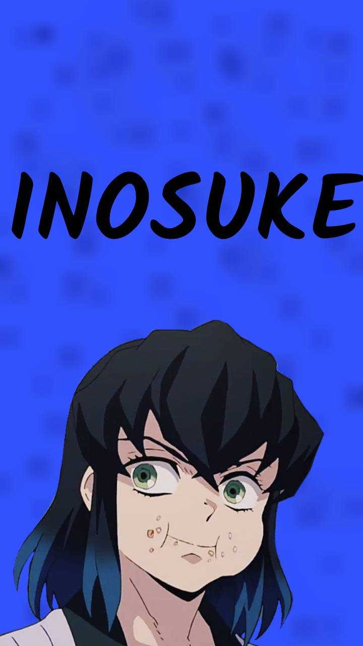 Inosuke Iphone Wallpapers