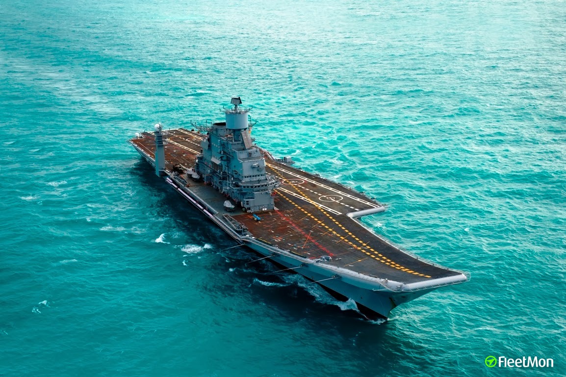 Ins Vikramaditya (R33) Wallpapers