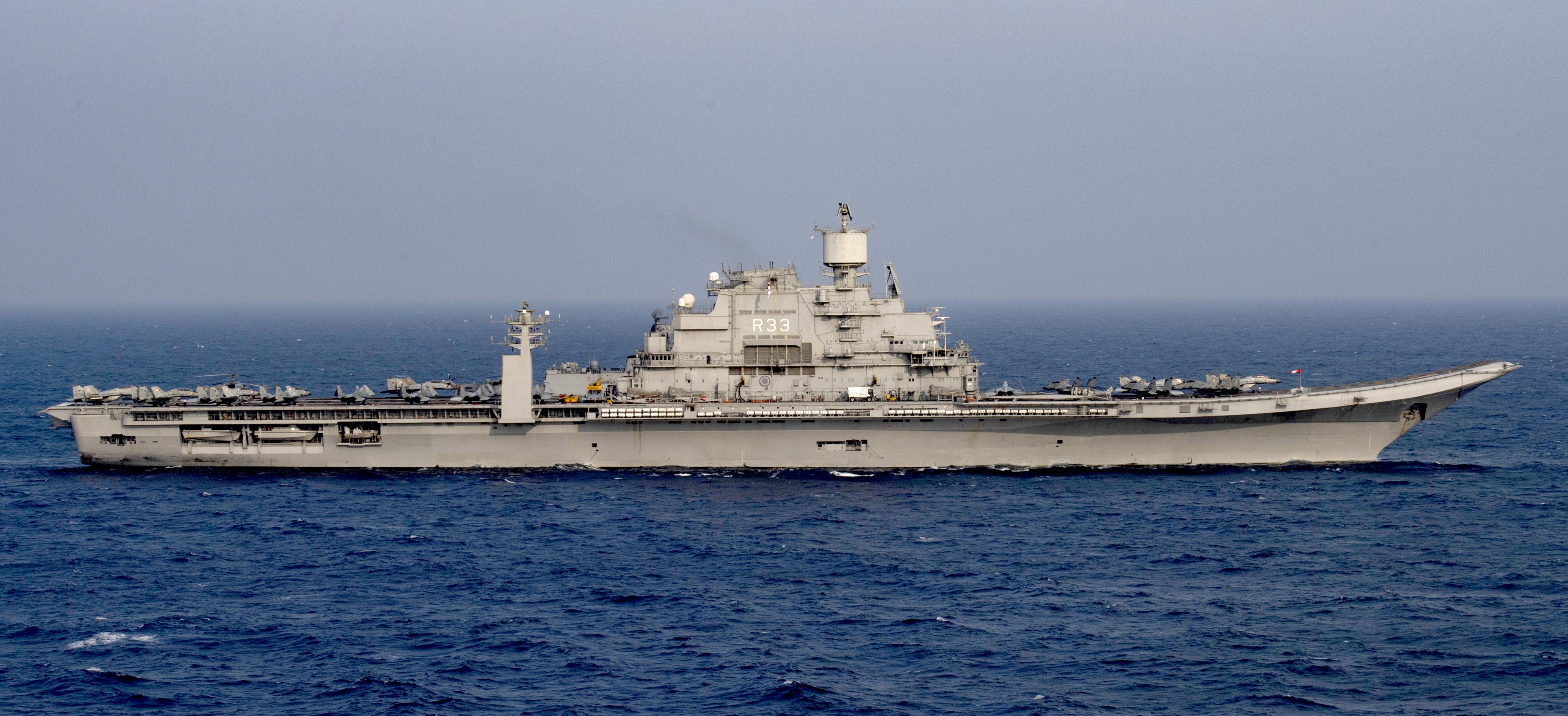 Ins Vikramaditya (R33) Wallpapers