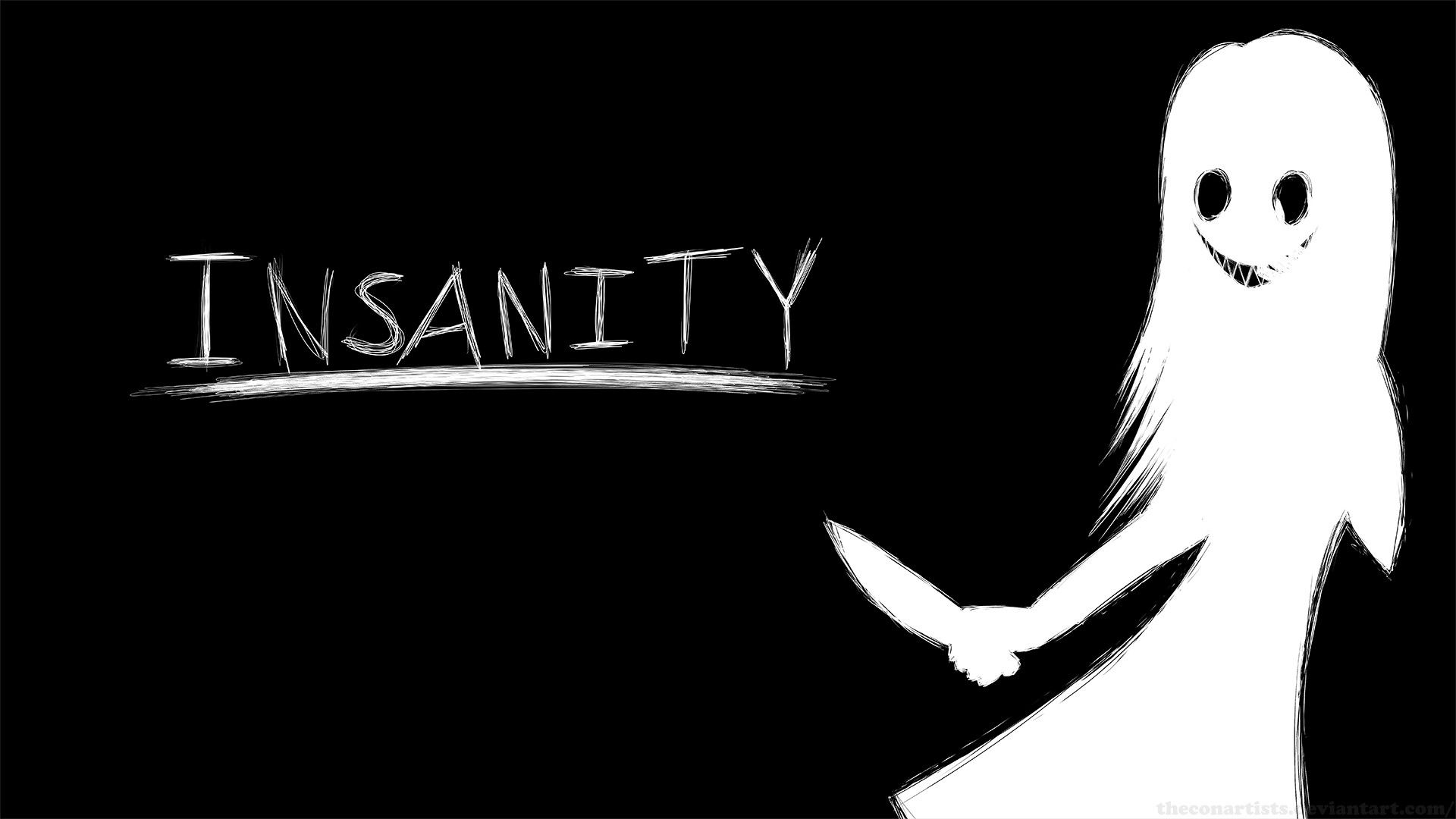 Insanity Wallpapers