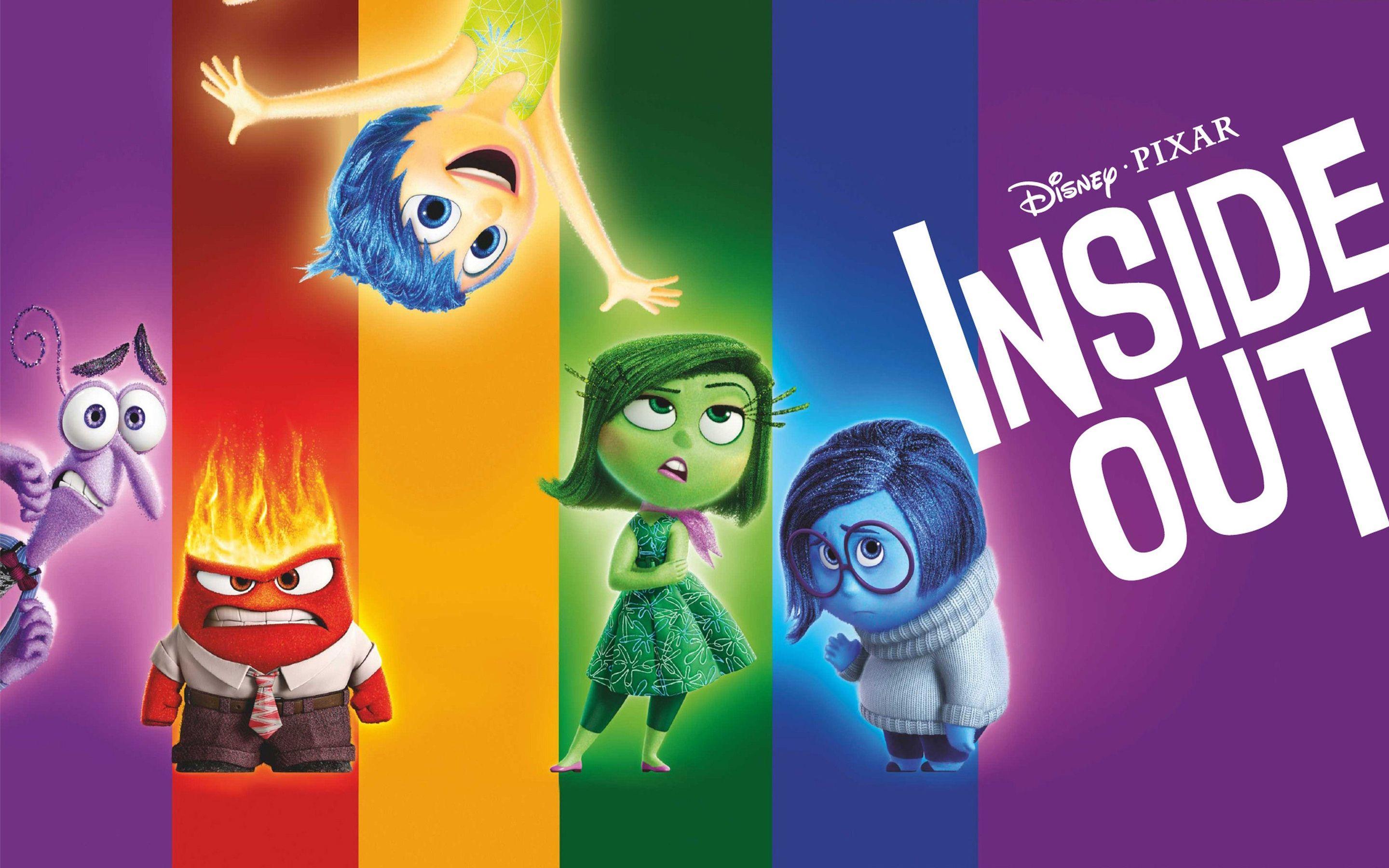 Inside Out Wallpapers