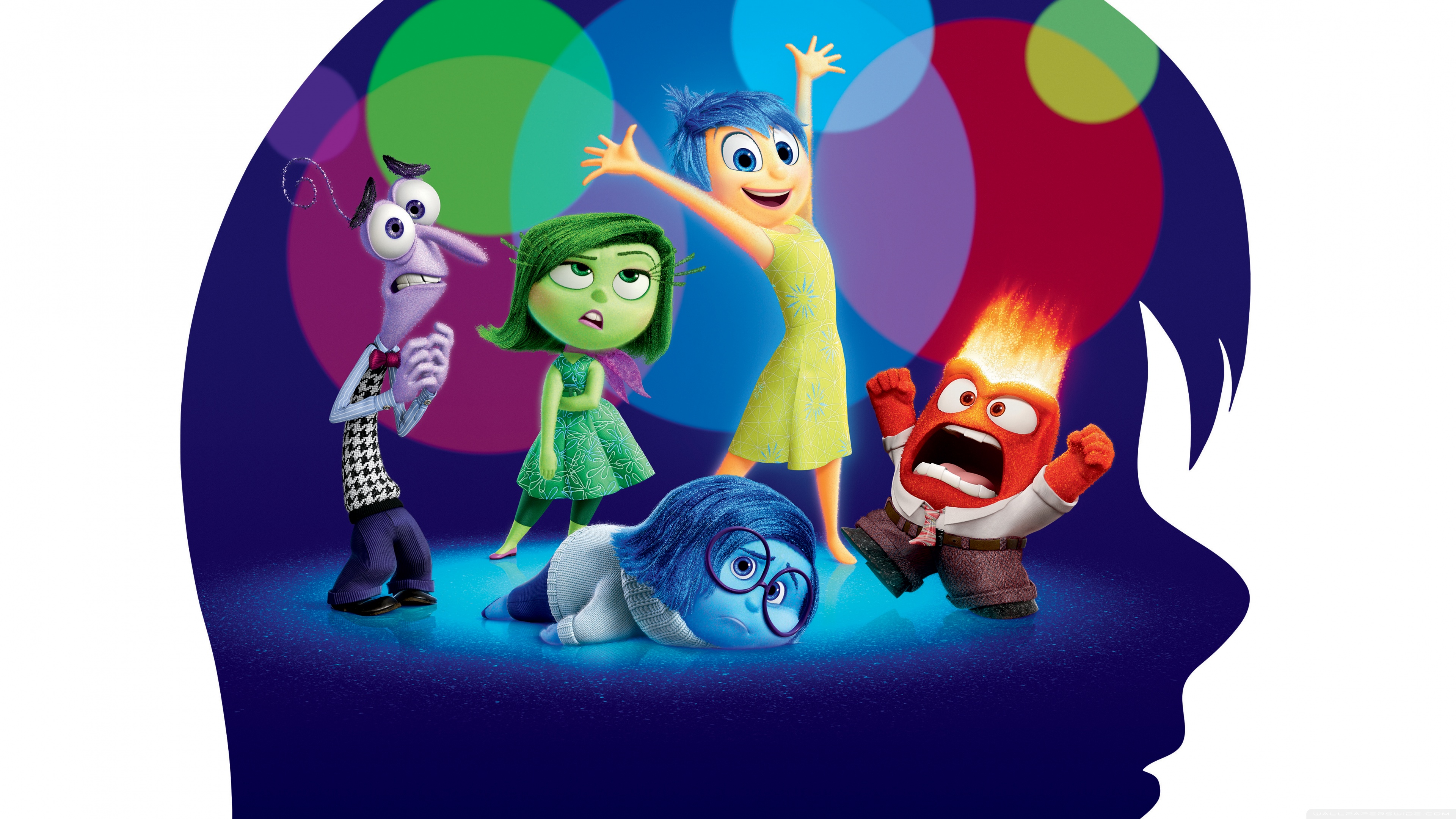 Inside Out Wallpapers