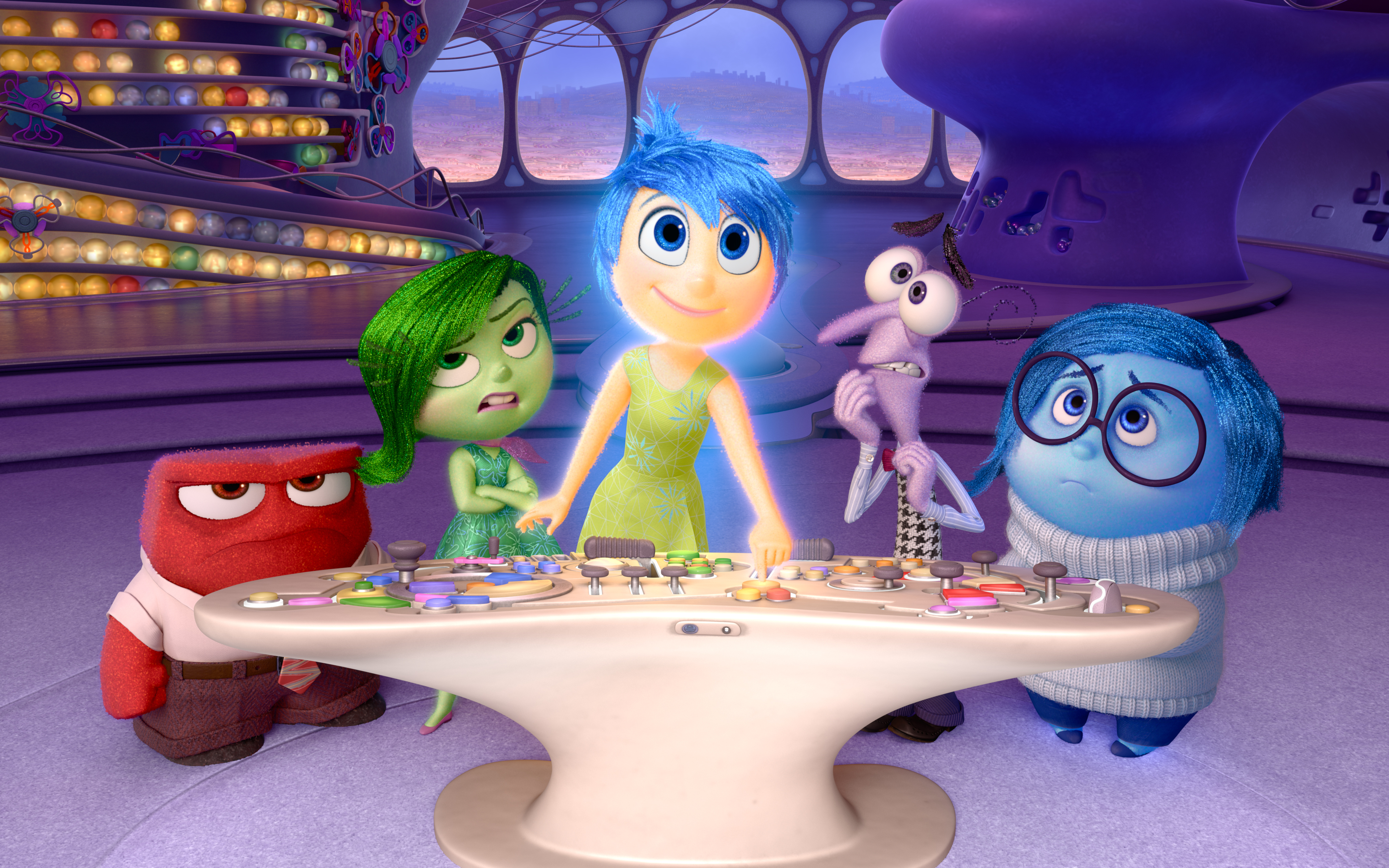 Inside Out Wallpapers