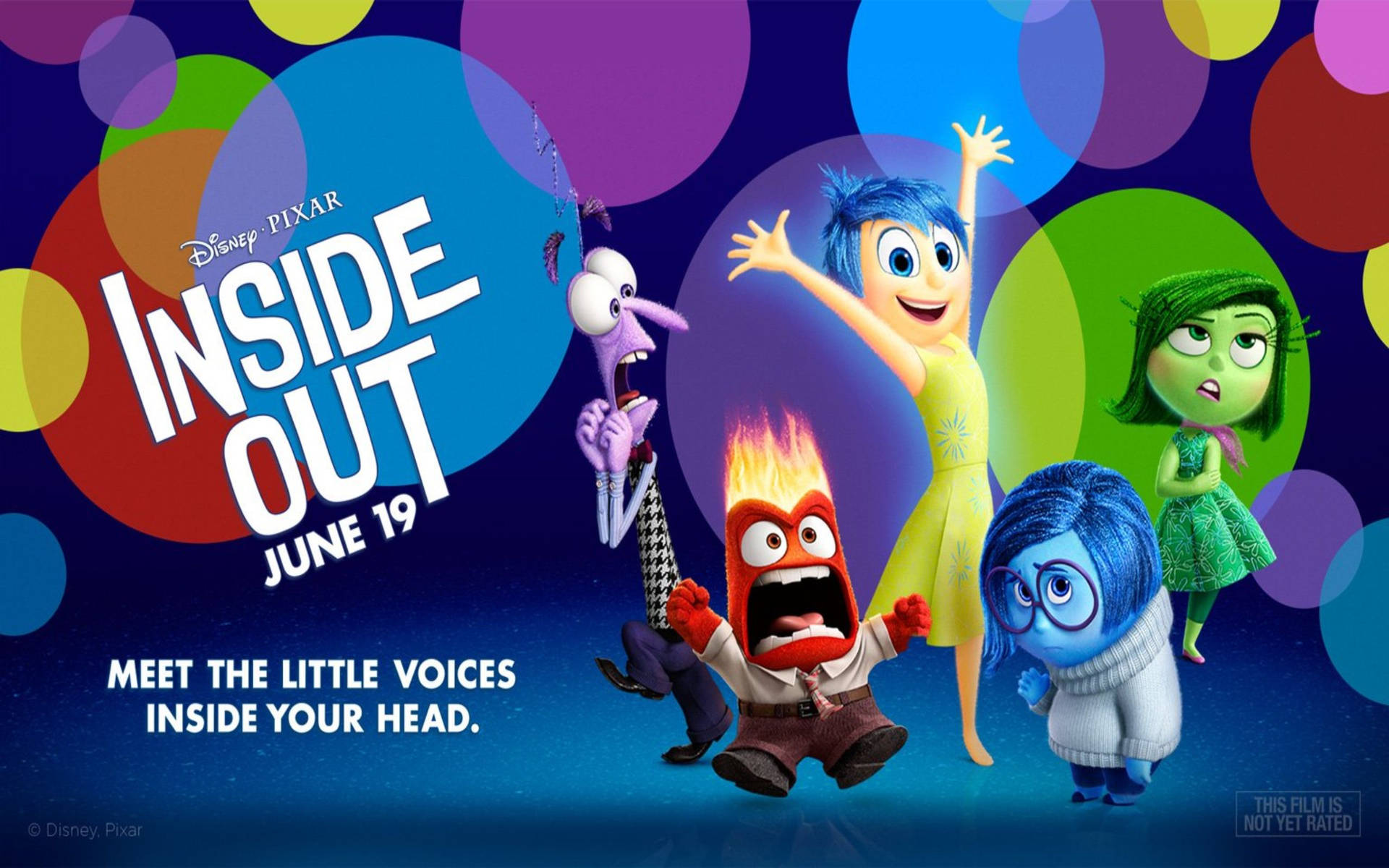 Inside Out Wallpapers