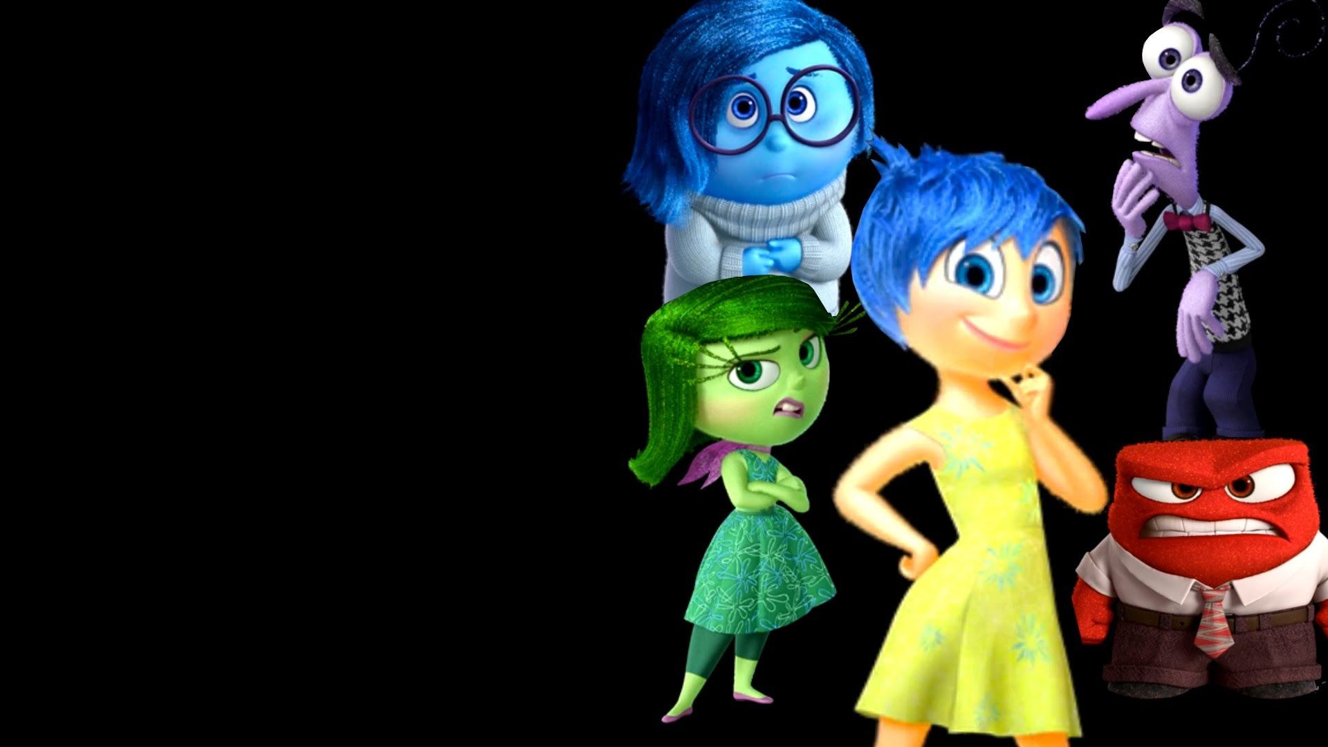 Inside Out Wallpapers