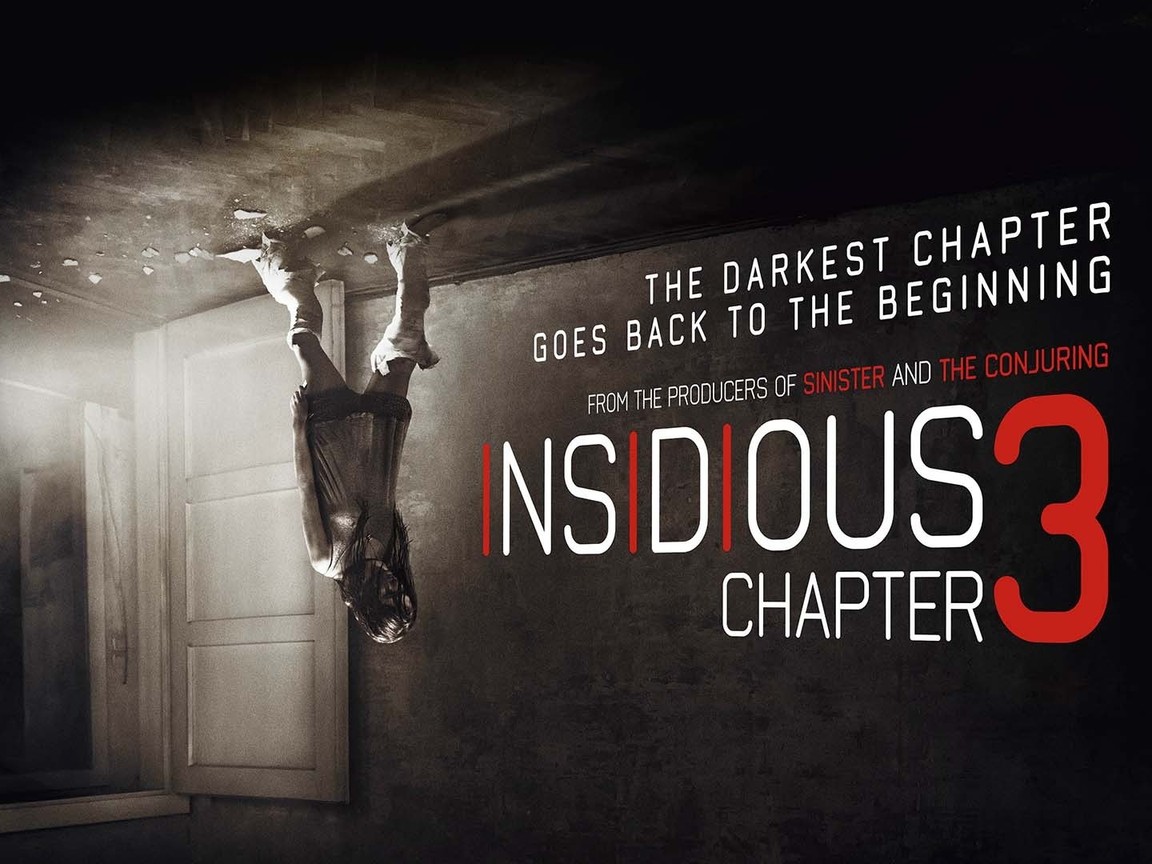 Insidious: Chapter 3 Wallpapers