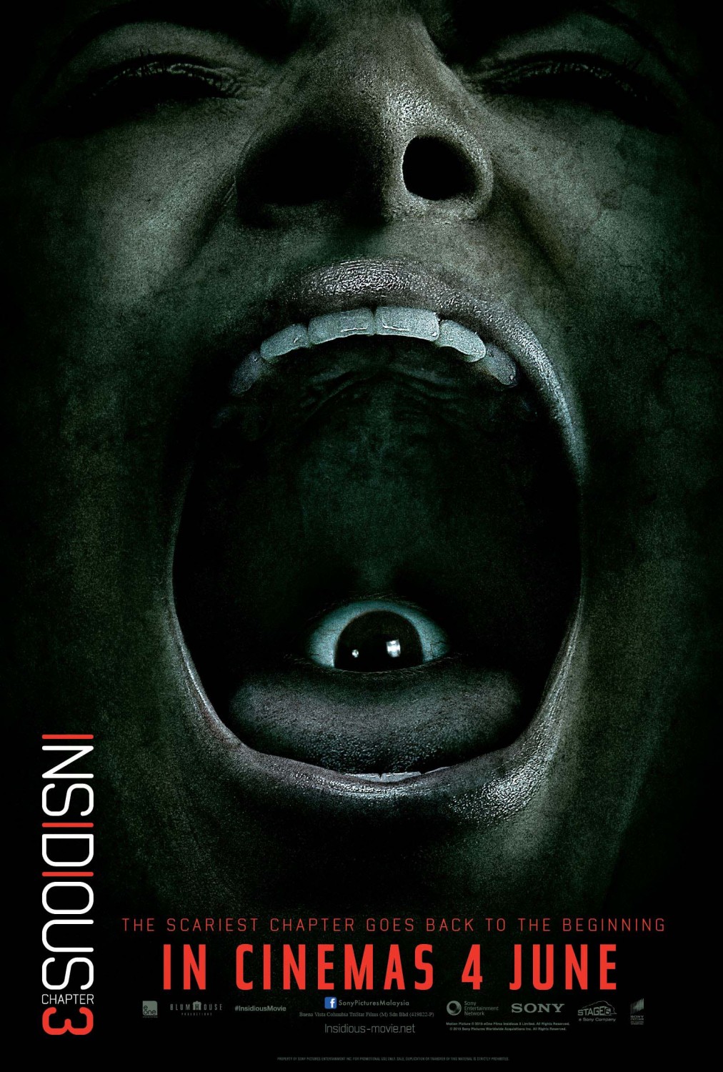 Insidious: Chapter 3 Wallpapers