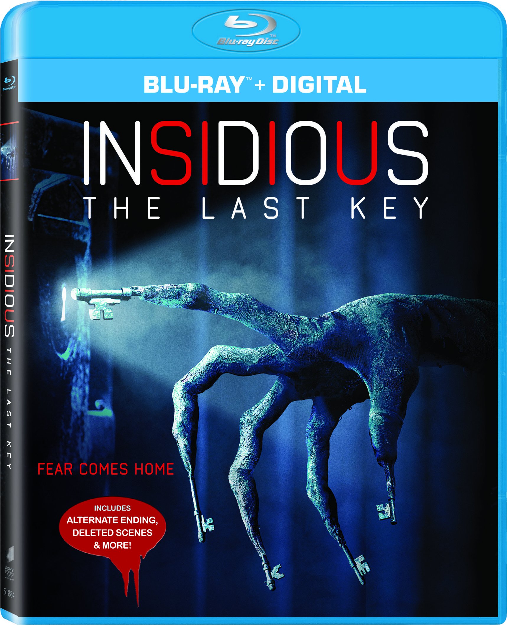 Insidious The Last Key 2018 Movie Wallpapers