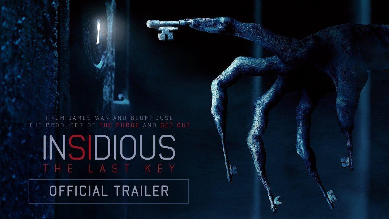 Insidious The Last Key Poster 2018 Wallpapers