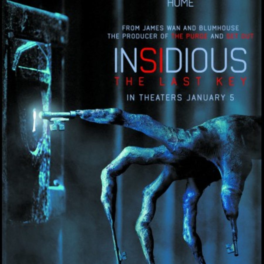 Insidious The Last Key Poster 2018 Wallpapers